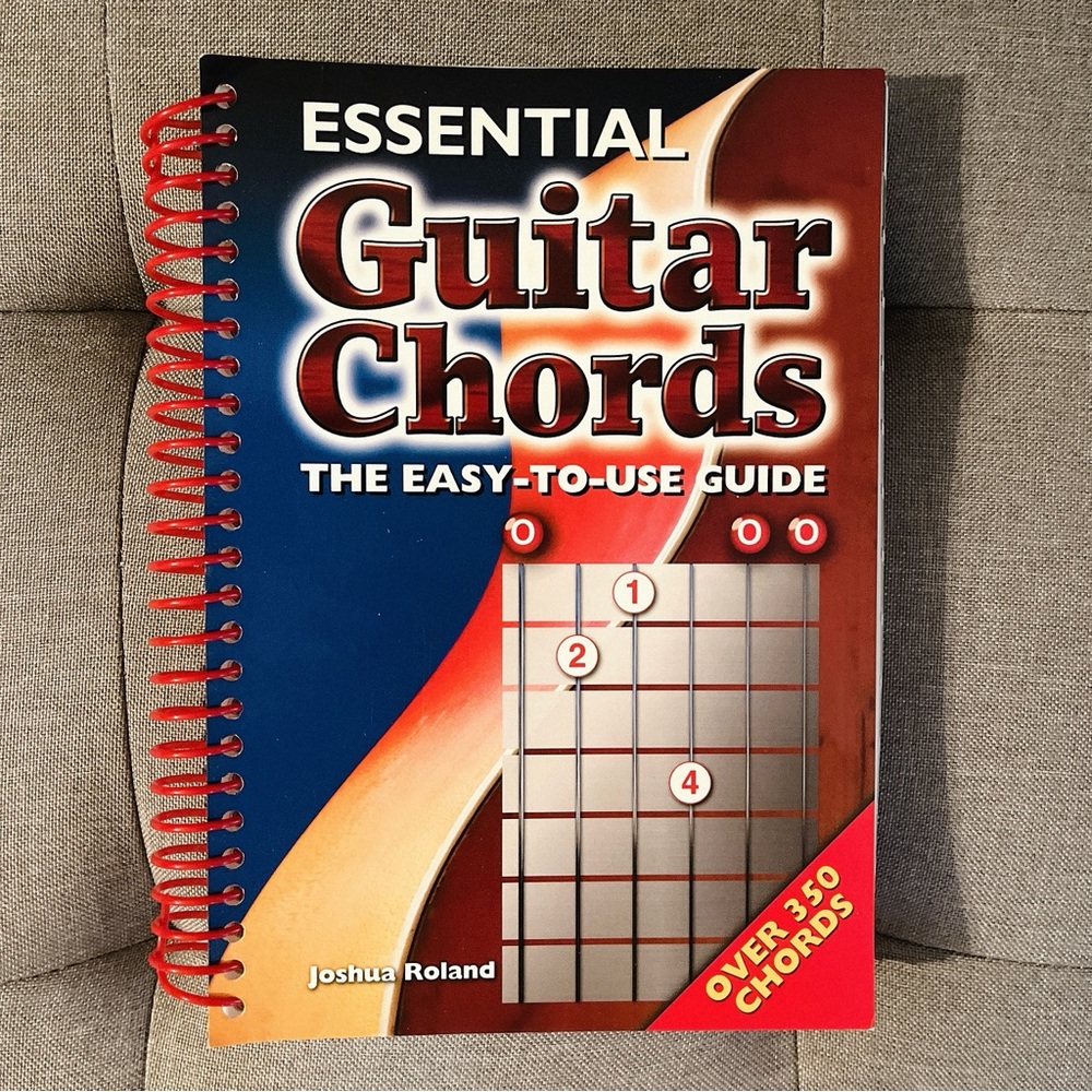 Essential Guitar Chords